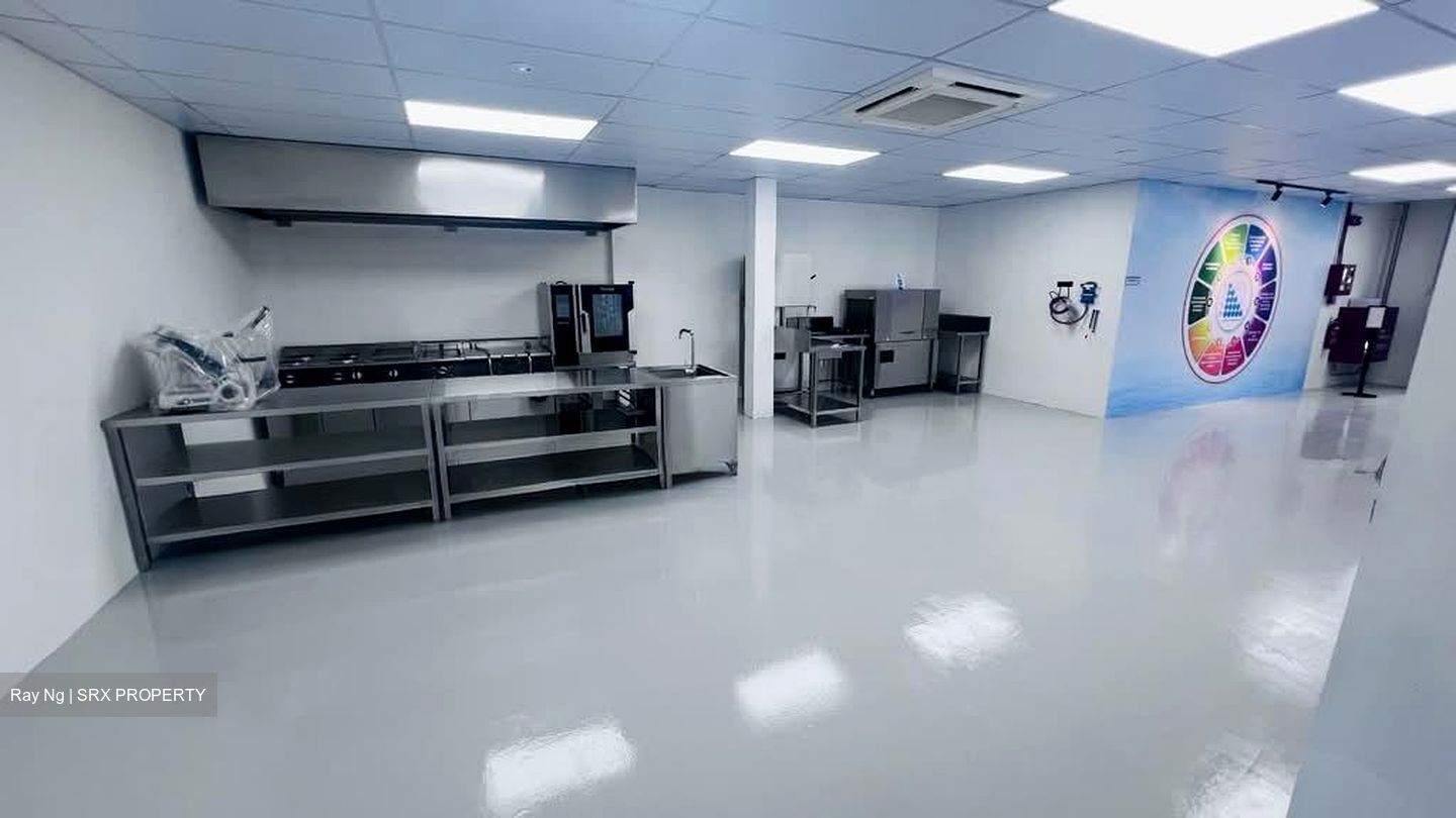 Gourmet Xchange @ Kallang (D13), Factory #541101561